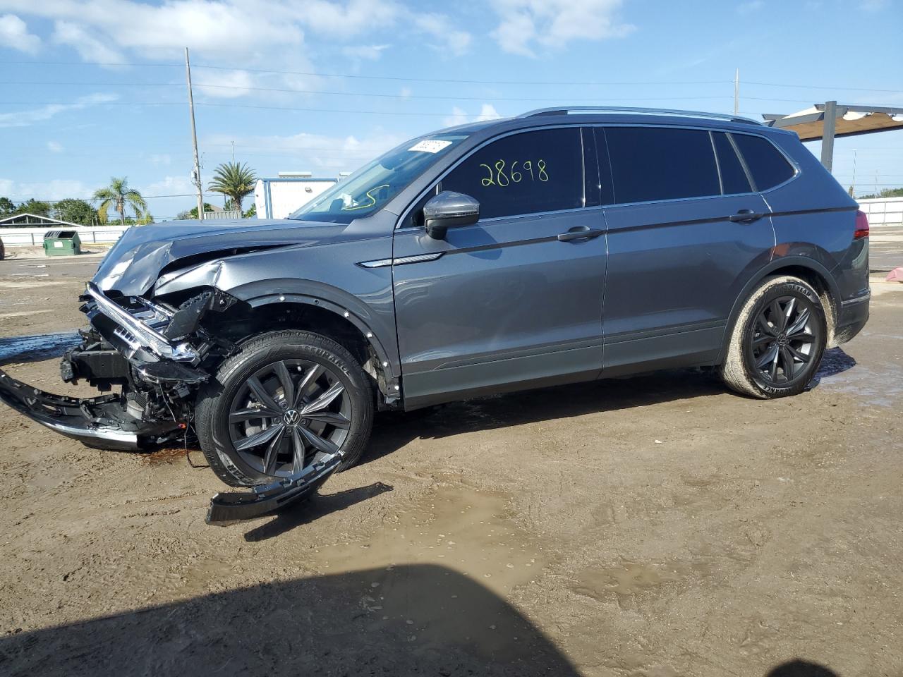 2022 volkswagen tiguan