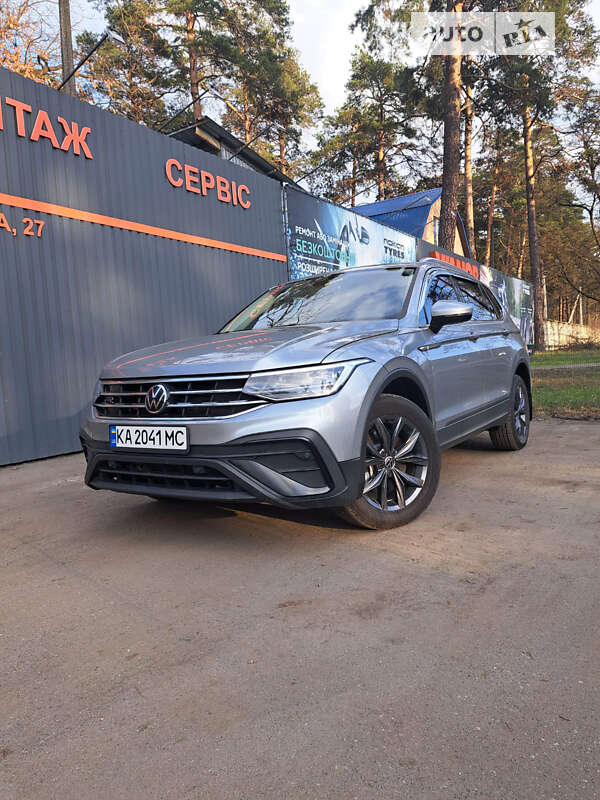 2023 volkswagen tiguan