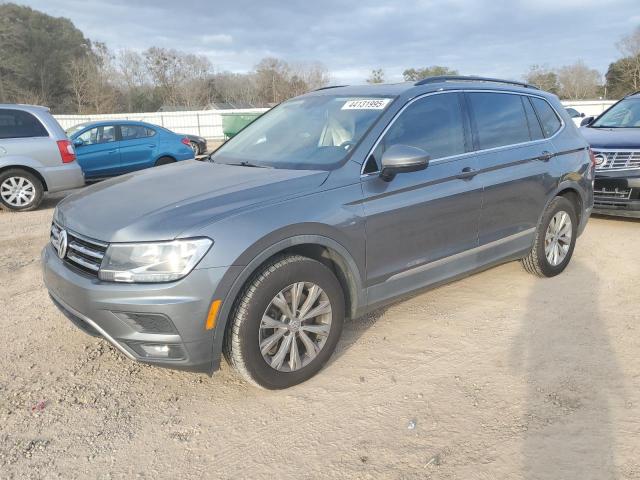 2017 volkswagen tiguan se