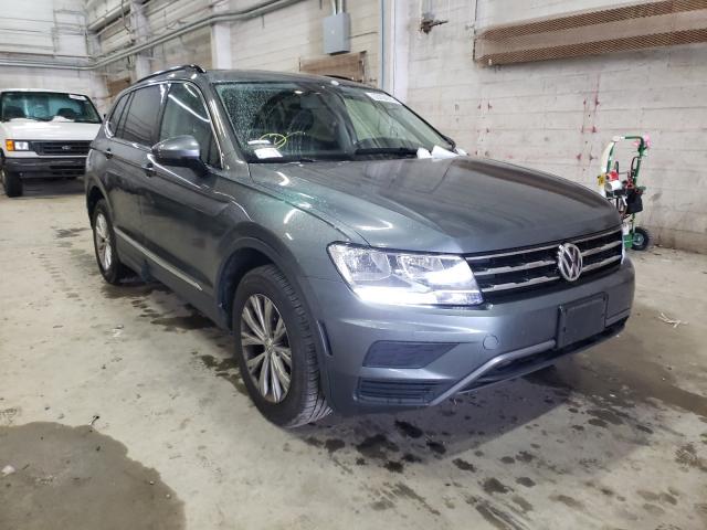 2017 volkswagen tiguan se