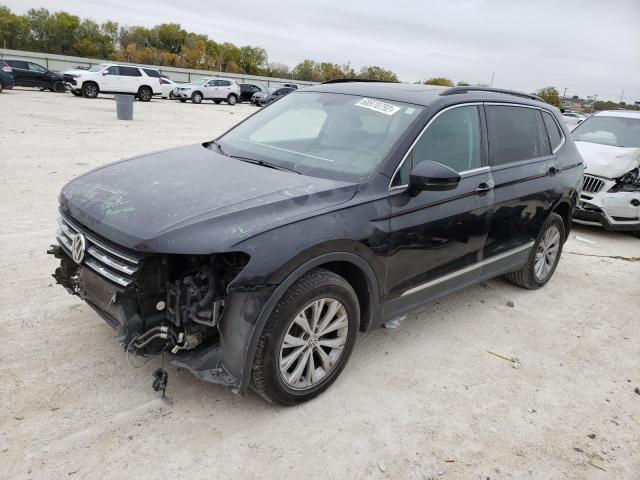 2017 volkswagen tiguan se