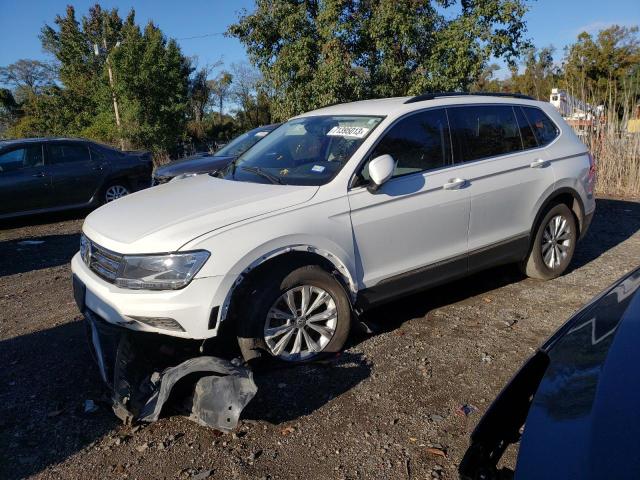 2017 volkswagen tiguan se