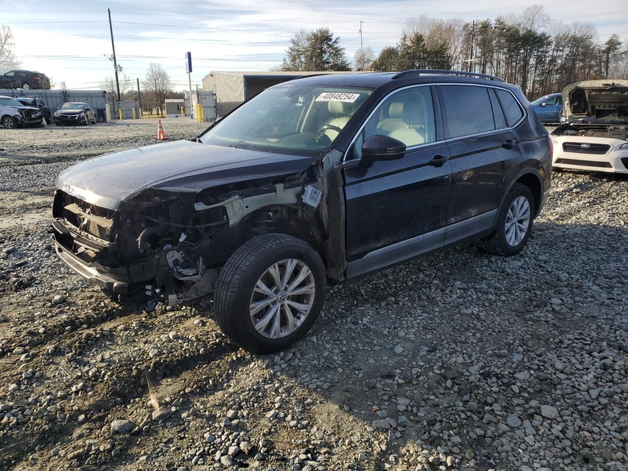 2017 volkswagen tiguan