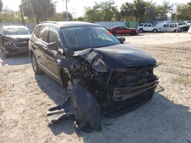 2017 volkswagen tiguan