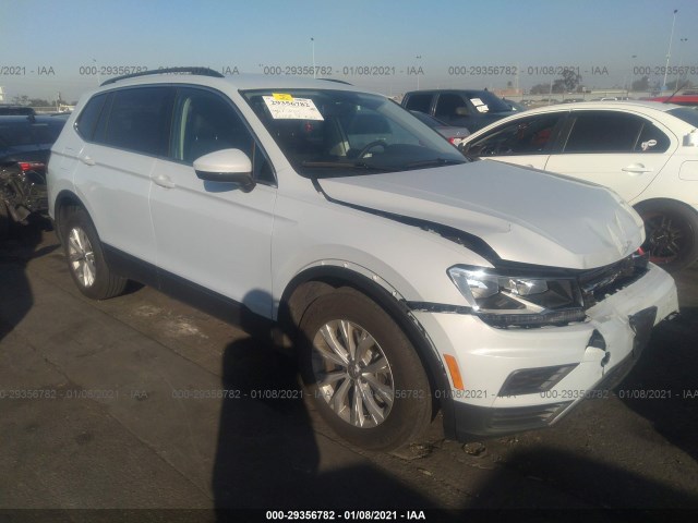 2018 volkswagen tiguan