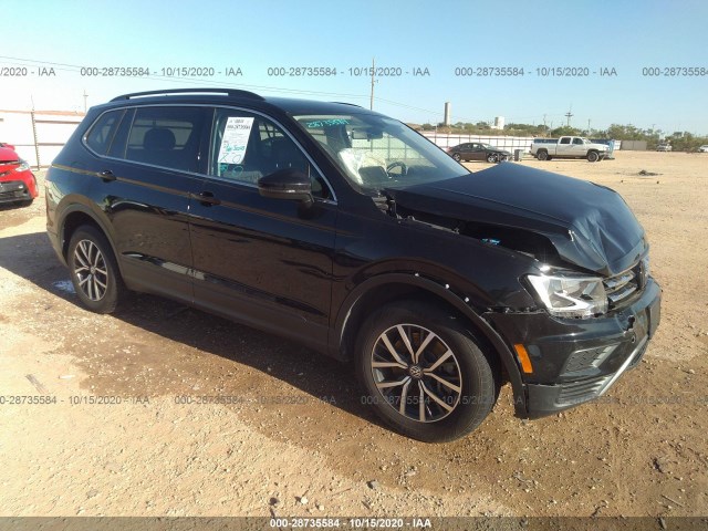 2019 volkswagen tiguan