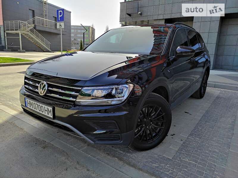 2019 volkswagen tiguan