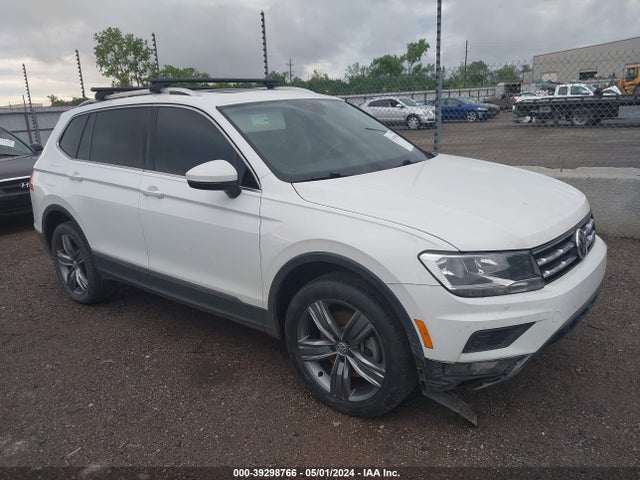 2019 volkswagen tiguan