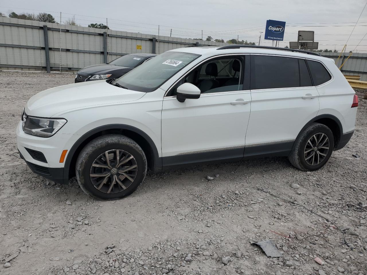 2020 volkswagen tiguan
