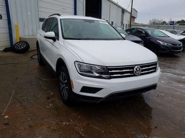 2020 volkswagen tiguan se