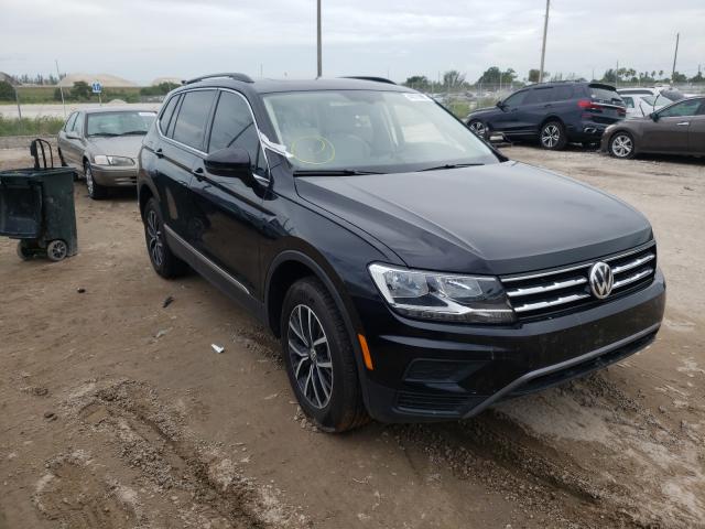 2021 volkswagen tiguan se