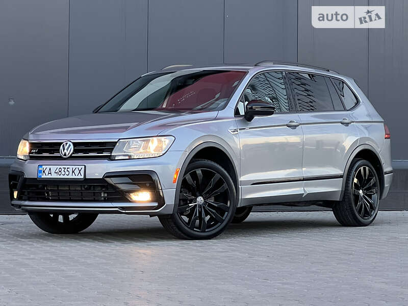 2021 volkswagen tiguan
