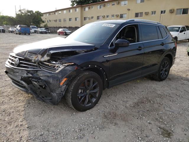 2022 volkswagen tiguan