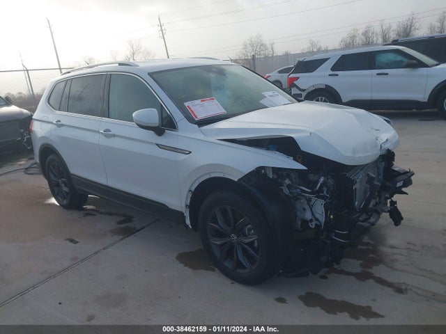 2023 volkswagen tiguan