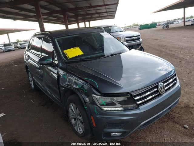 2017 volkswagen tiguan