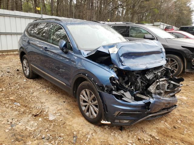 2017 volkswagen tiguan se