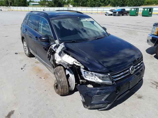 2017 volkswagen tiguan se