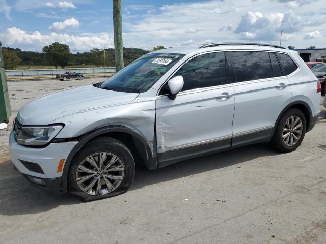 2017 volkswagen tiguan se