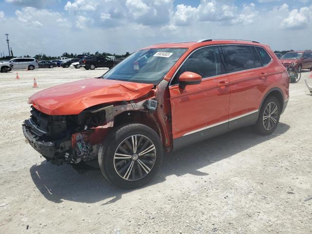2017 volkswagen tiguan