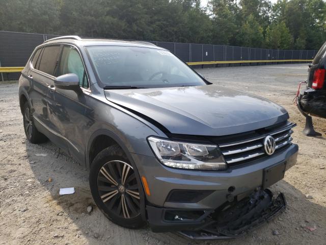 2017 volkswagen tiguan se