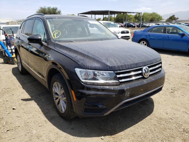 2018 volkswagen tiguan se