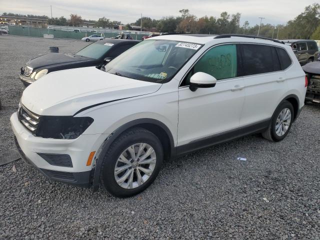 2018 volkswagen tiguan