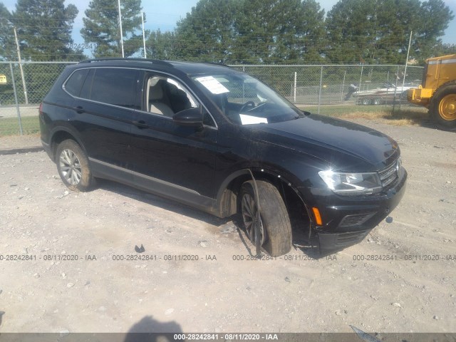 2018 volkswagen tiguan