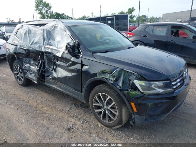 2019 volkswagen tiguan