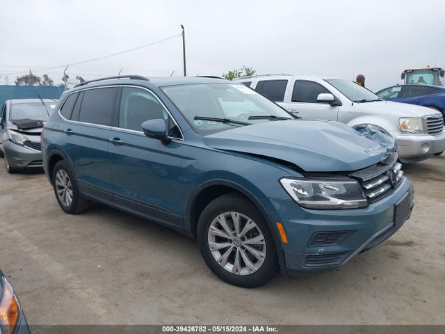 2019 volkswagen tiguan
