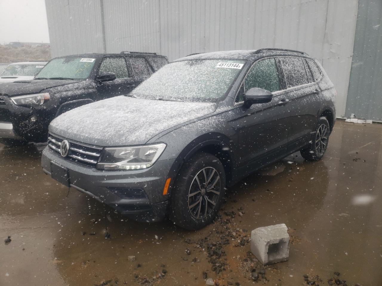 2019 volkswagen tiguan