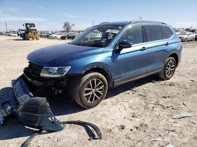 2019 volkswagen tiguan