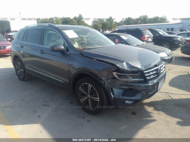 2019 volkswagen tiguan