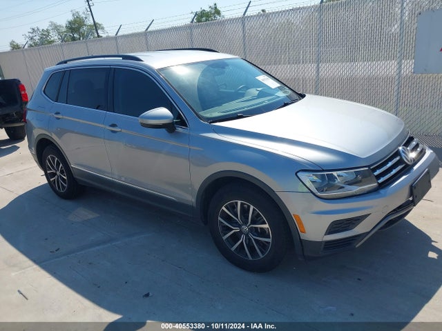 2019 volkswagen tiguan