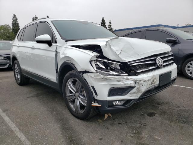 2020 volkswagen tiguan se
