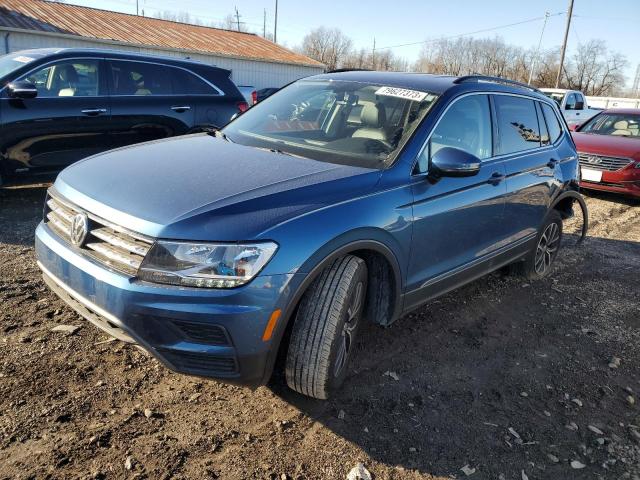 2019 volkswagen tiguan