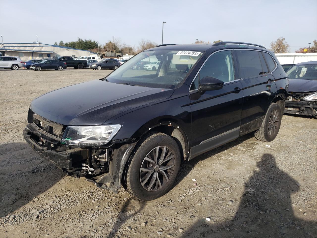 2019 volkswagen tiguan