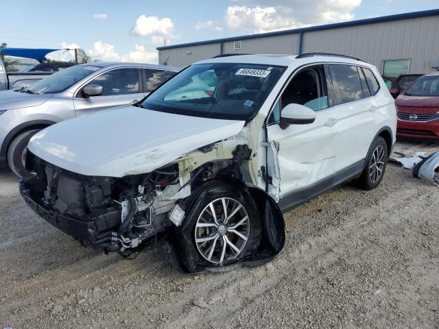 2020 volkswagen tiguan se