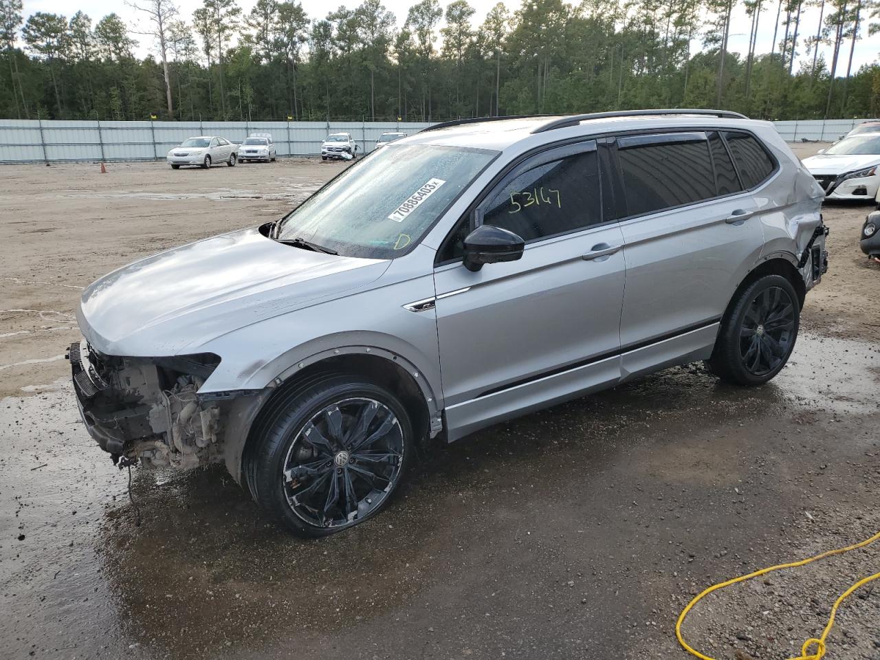 2021 volkswagen tiguan