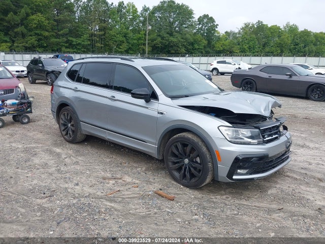2021 volkswagen tiguan