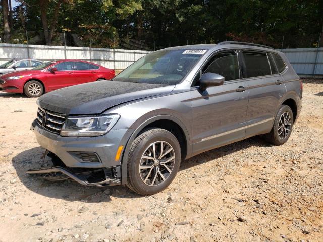 2021 volkswagen tiguan