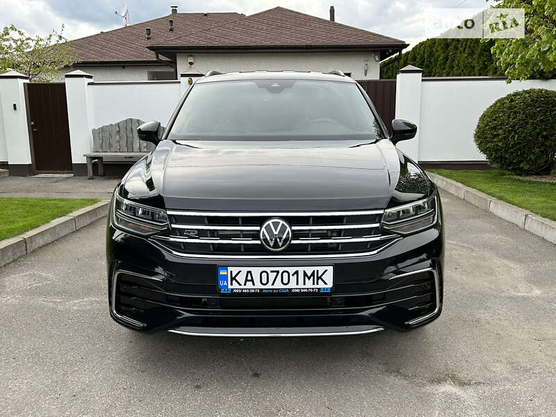 2022 volkswagen tiguan