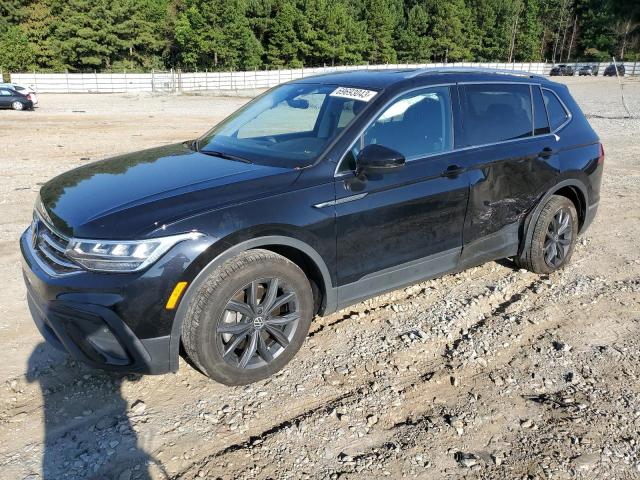 2022 volkswagen tiguan