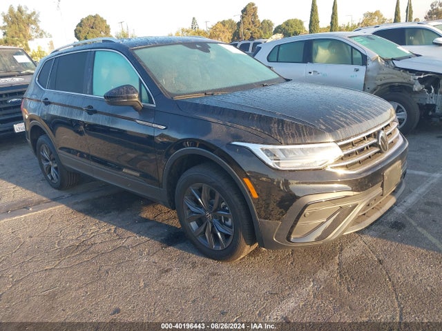 2023 volkswagen tiguan