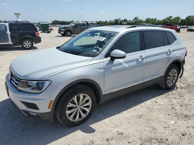 2017 volkswagen tiguan se