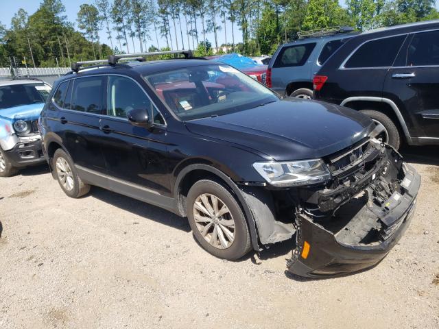 2017 volkswagen tiguan se