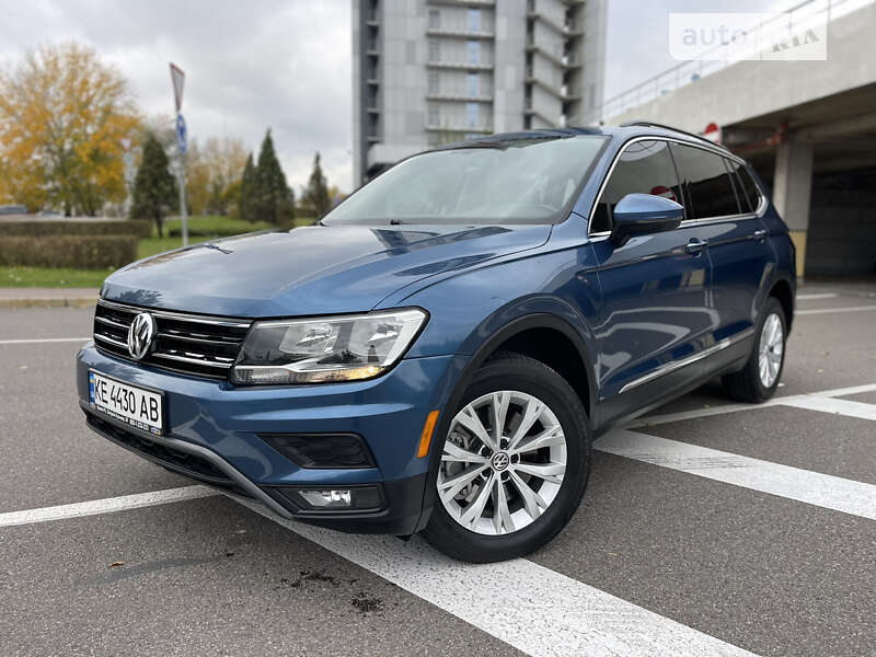 2017 volkswagen tiguan