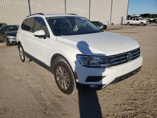 2017 volkswagen tiguan se