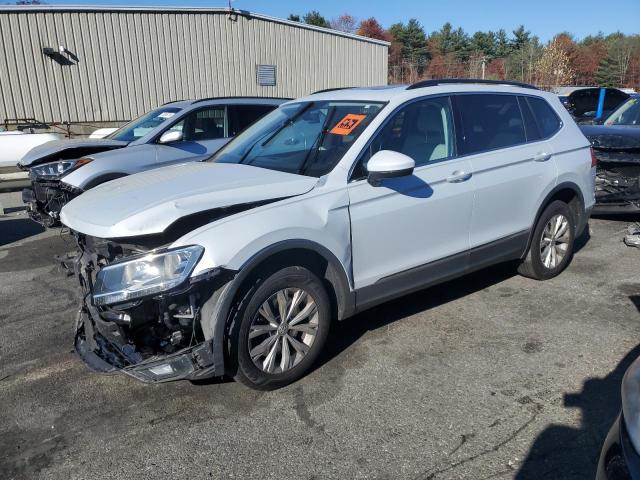 2017 volkswagen tiguan se