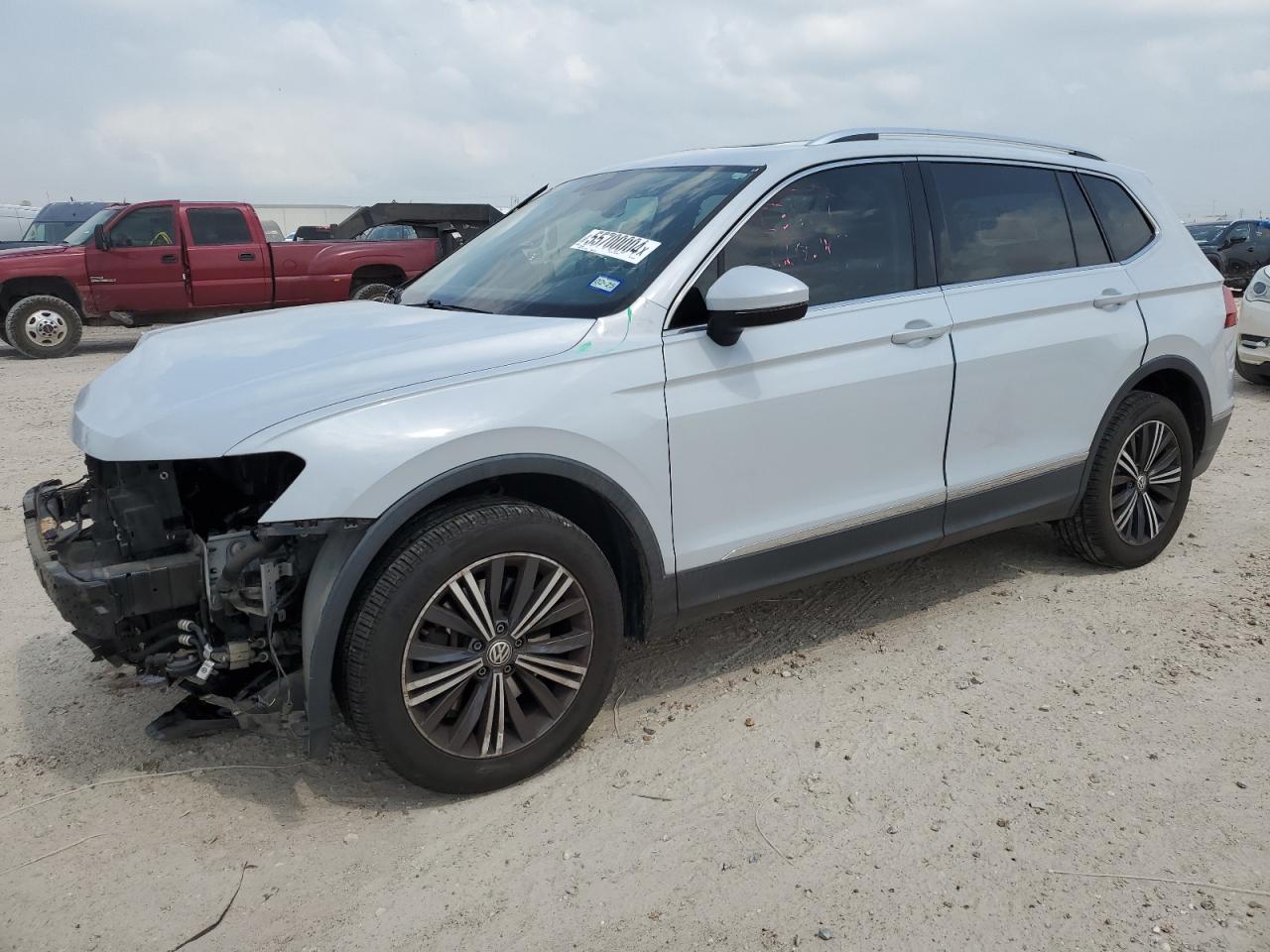 2017 volkswagen tiguan