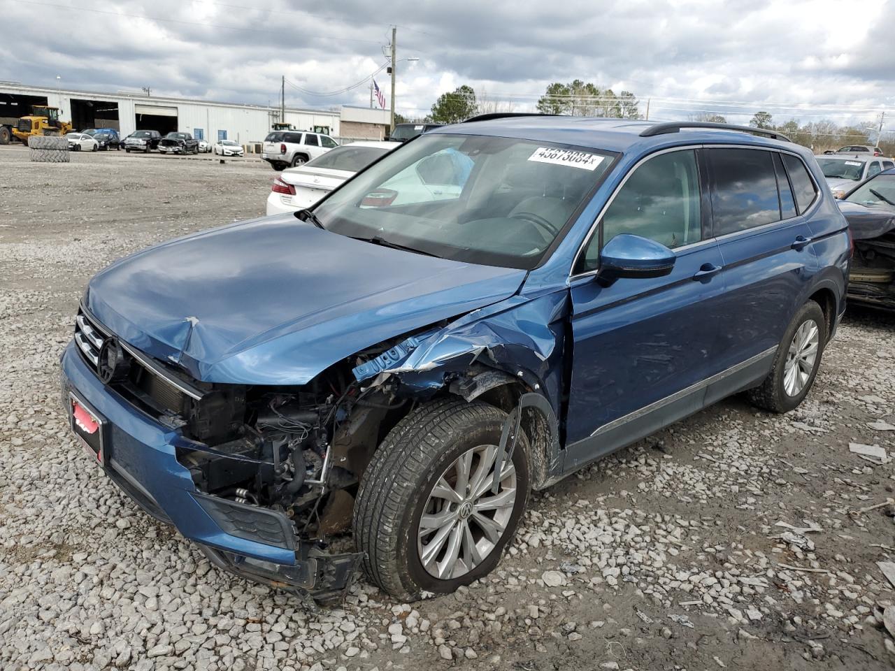 2017 volkswagen tiguan
